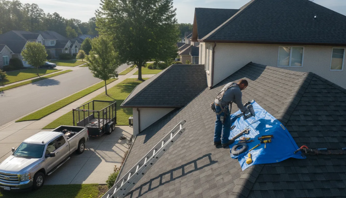 Trusted Roofing for Hoboken Homes & Businesses